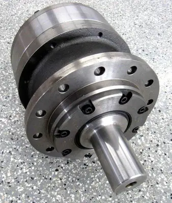NEW HECO GEAR 25AFX-44-1-A125 GEAR REDUCER MODEL 25 25AFX441A125 HECO-039820