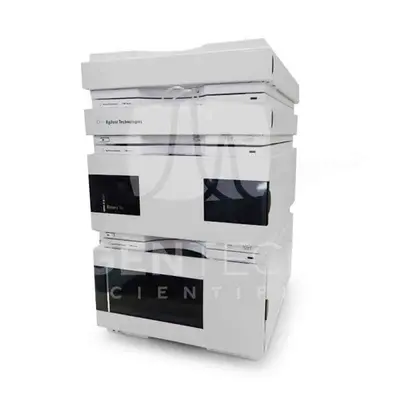 Used AGILENT TECHNOLOGIES 1200 HPLC Systems New York US | GenTech Scientific #1447305