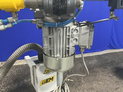 Used GEM _UNKNOWN_ Welding Machinery (Other) Ohio US | HGR 24 #1513550