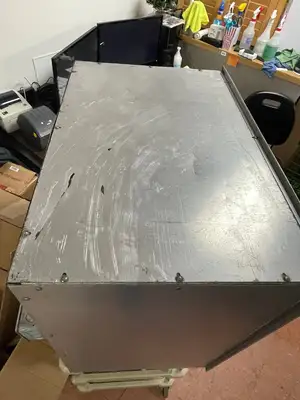 Used Toastmaster Used Toastmaster 3C80A 29-Inch Built-In Commercial 3-Drawer Chip Food Warmer 120V Heated Cabinets & Displays Illinois US | Falcon Restaurant Supply #1376218