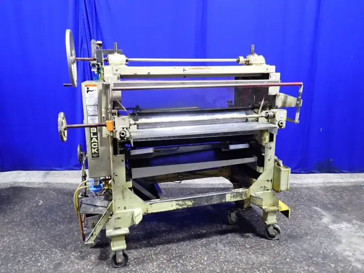 Used 2003 BLACK BROS. 22D C650 CTR Miscellaneous Packaging Equipment Ohio US | HGR 24 #912512