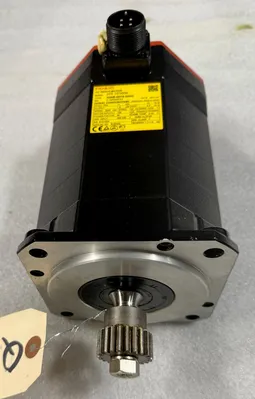 2015 FANUC A06B-0078-B003 Servo Motors | Great American Equipment Company (1)