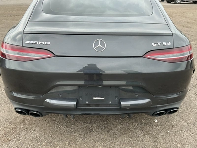 Used 2019 MERCEDES-BENZ AMG GT Sedans Michigan US | Miedema Asset Management Group #1316008