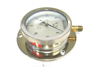 NEW ASHCROFT 35-1009AW-02L GAUGE 351009AW02L