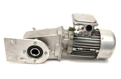 USED BOSCH REXROTH, LENZE 3842542193, MDEMAXX071-32 U, GKR04-2MHGR071C32, 3842998291