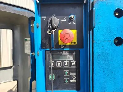 Used 2011 GENIE GR-20 Manlifts British Columbia CA | Lenmark #1426272