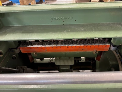 Used 1989 GANNOMAT "COMBI" Woodworking Construction Boring Machines Illinois US | MachineryMax #1337405