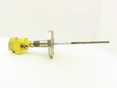 VEGA CAP 62.UXSHARANX-6 Capacitive Rod Indicator Probe Sensor 2" Flange