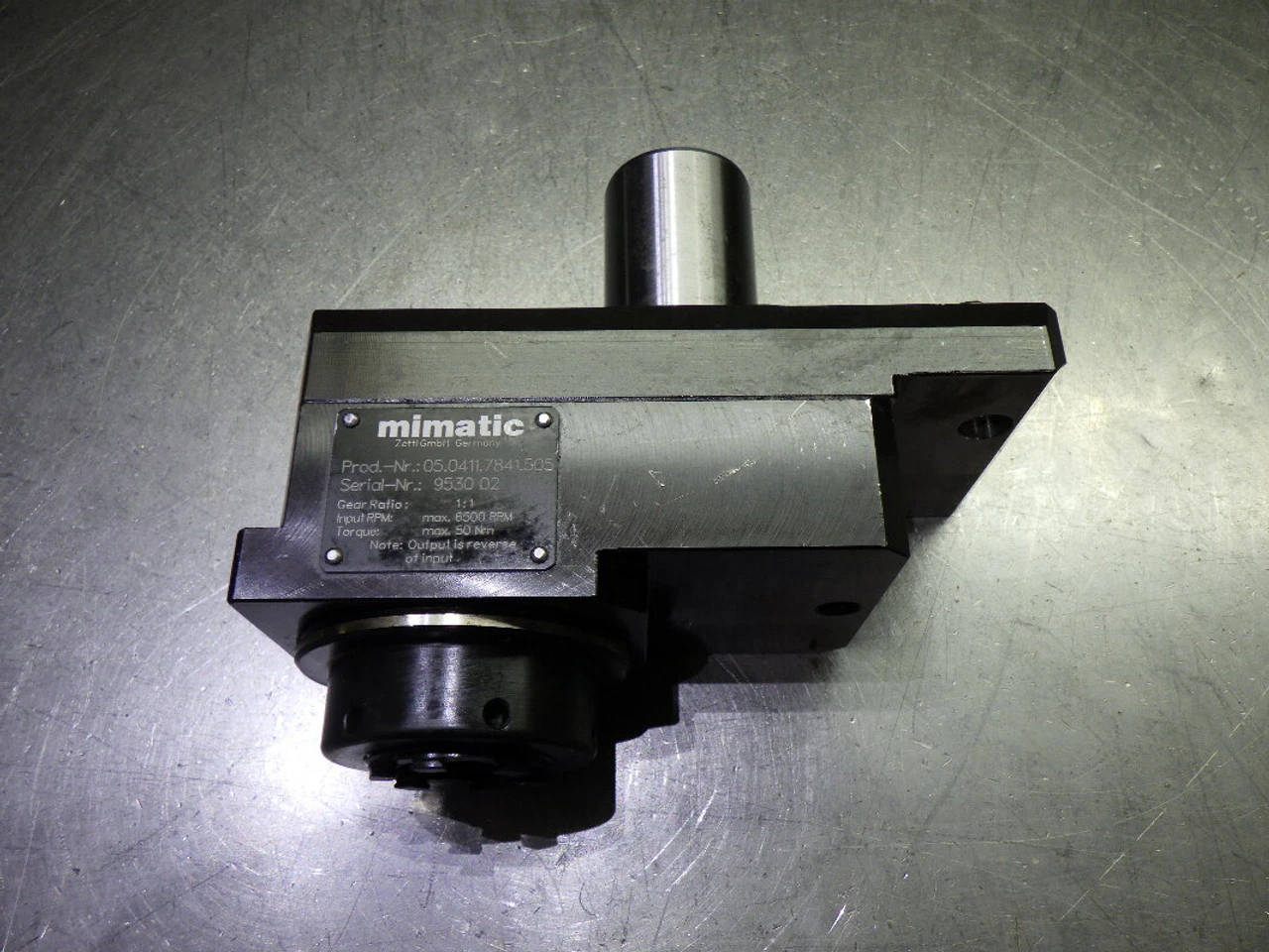Used MIMATIC _UNKNOWN_ Tooling & Accessories (Other) Michigan US | Superior Machine & Tool Inc #215471