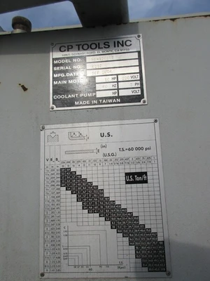 USED 2004 BIRMINGHAM HB-120157