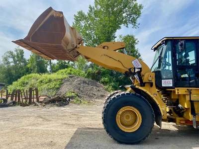 Used 2016 CATERPILLAR 950M Wheel Loaders | Abele Tractor #1342906