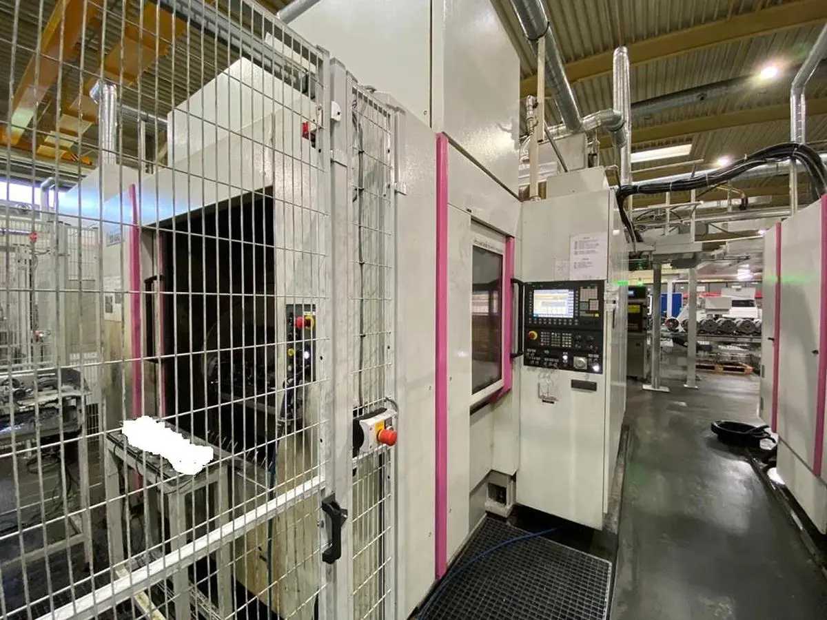 Used 2004 SW BA400-2 Horizontal Machining Centers CZ | Amaron s.r.o. #1056721