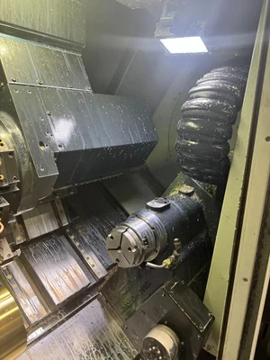 2021 DOOSAN LYNX 2100LSYB CNC Lathes | Toolquip, Inc. (2)
