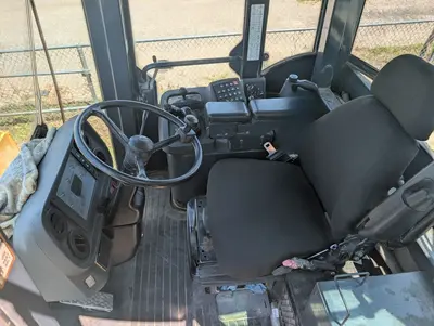 Used 2010 DEERE 544K Wheel Loaders Alabama US | Proxy Equipment #1388991
