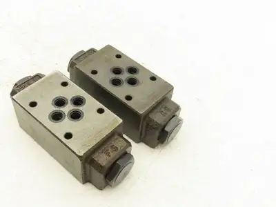 Used NACHI _UNKNOWN_ Valves/Fittings Indiana US | Arrow Industrial #1412070