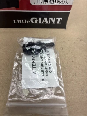 New | in-Stock Little Giant 554201101 Pumps Indiana US | J&J Industrial Supply #1550119