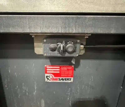 2024 TIMESAVERS LYNX 37MWT-D-60 GRINDERS, BELT, CENTERLESS | Machinery Network (13)