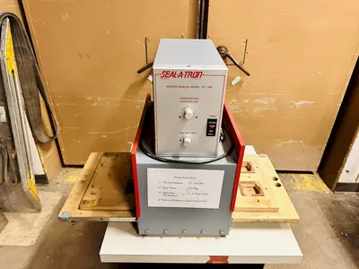 USED SEAL-A-TRON TS-1209
