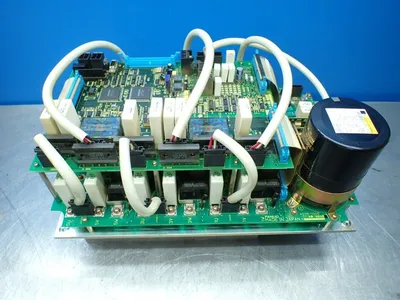 USED FANUC A06B6076H101