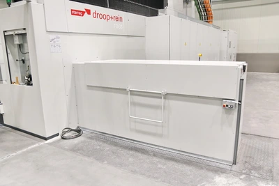 Used 2016 DROOP + REIN FOGS 40 60 C Gantry Machining Centers (incld. Bridge & Double Column) Illinois US | Revelation Machinery #1300322