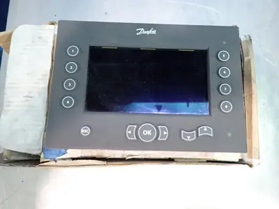 USED DANFOSS DP600 SA CA V2 KS TFT COLOR