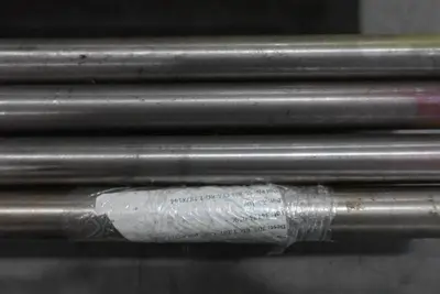 Square and Round Bar Stock - Stainless and Aluminum