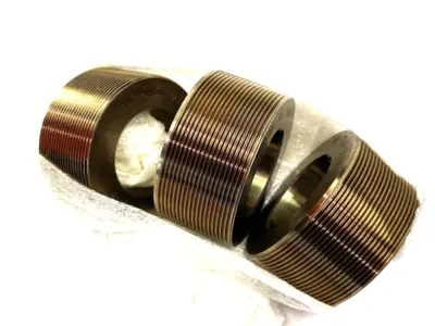 New | in-Stock LMT FETTE EVOLINE THREAD ROLLER SET M10-12X1,25 1K HS TYPE 1 Thread Rollers | Maverick Industrial Sales #1100531