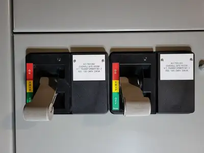 USED EATON HFD3060