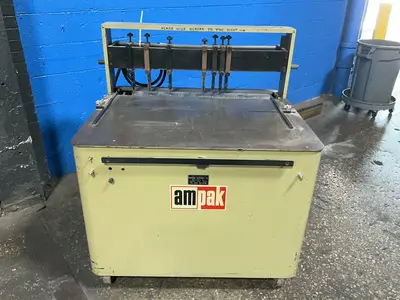 Used AMPAK 32L Paper Cutters Ohio US | HGR 24 #1326034