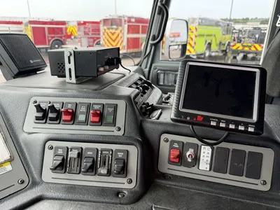 Used 2001 PIERCE DASH PUMPER FIRE TRUCK Fire Trucks Minnesota US | Carco Truck & Equipment #1541663