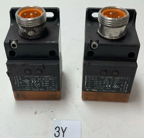 Used IFM Efector IMC2035-ARKA/LS Sensors Indiana US | J&J Industrial Supply #1075858