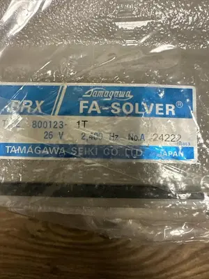 New | in-Stock TAMAGAWA TS2087N15E9 Industrial Controls | Surplus Asset Holdings #1221014