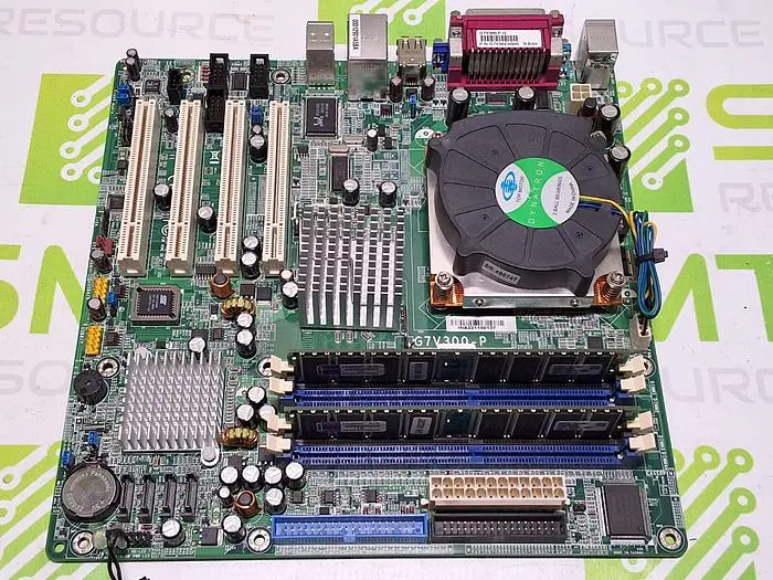G7V300-P-G MOTHERBOARD G7V302-050G