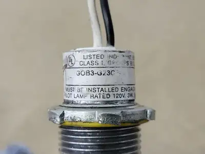 USED HUBBELL GOB3-G23C