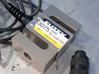 USED FUTEK LSB350