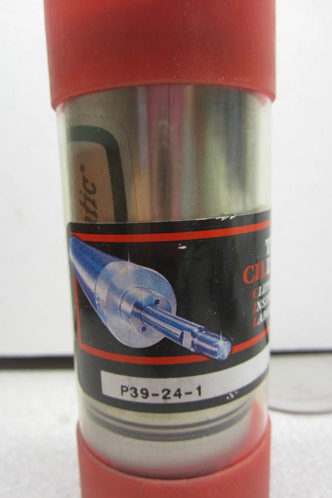 NEW CLIPPARD P39-24-1 CYLINDER P39241