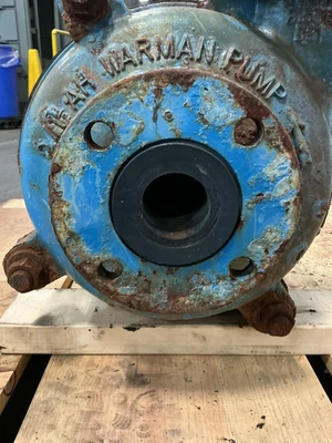 WARMAN 2/1.5 AH Centrifugal Pumps | Equipment Recovery Corp. (11)