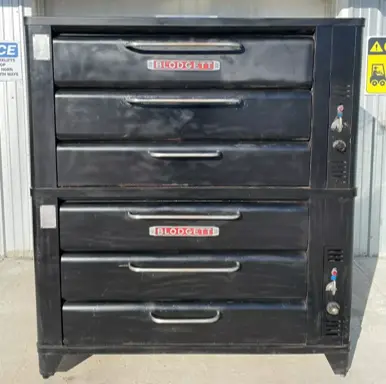 Used _UNKNOWN_ 981 Ovens Michigan US | Grocery Equipment Sales #1070123