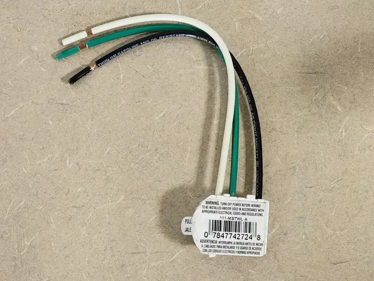 Used LEVITON 111-MSTWL-A Cable & Wire British Columbia CA | Lenmark #249787