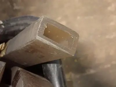 Square Polyurethane Hose