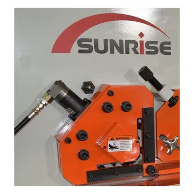 SUNRISE IW-110SD Ironworkers | Sierra Victor Industries (4)