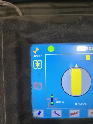 USED 2022 EOSLIFT MHB13-95