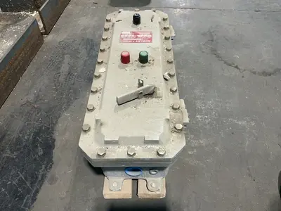 Used ADALET XCBSAQ N4 Starters Ohio US | HGR 24 #1286736