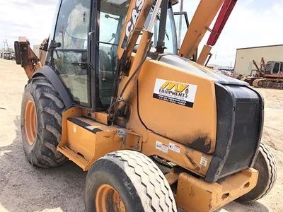 2009 Case 590SM III