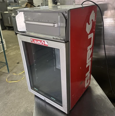 174-0165 AHT Cool Point CTB100 Self Contained Countertop Cooler