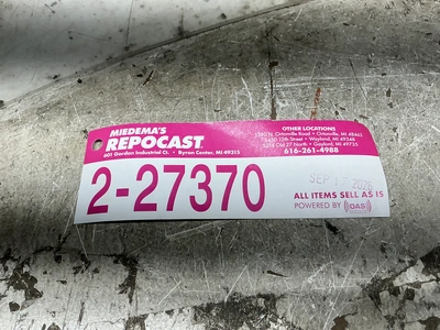 Used _UNKNOWN_ _UNKNOWN_ Batteries Michigan US | Miedema Asset Management Group #1419452