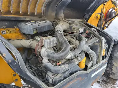 Used JCB 555-170 Telehandlers British Columbia CA | Lenmark #913476
