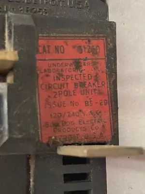 USED ITE 31250
