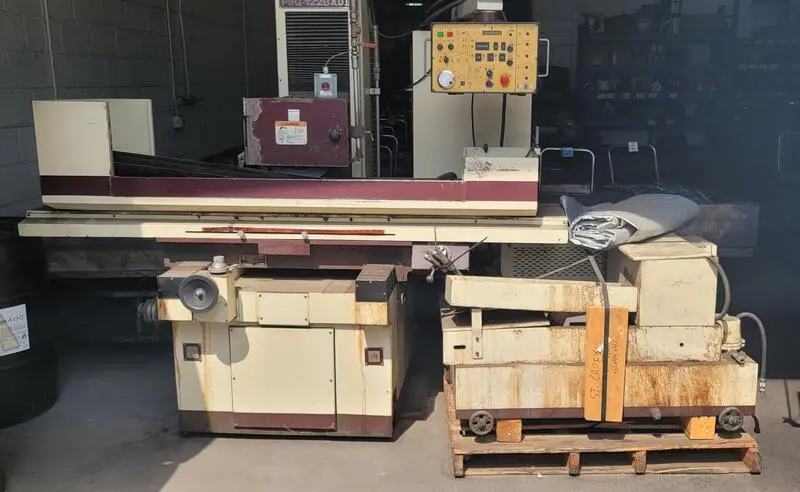 USED 1997 CHEVALIER FSG-1228AD
