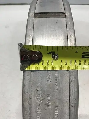 USED WELLMAN 326334 700W